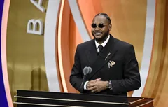 Hall Of Fame : le discours émouvant de Carmelo Anthony