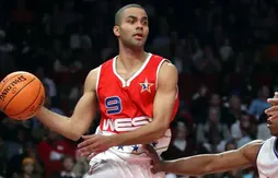 All-Star Game : Tony Parker y est pour la quatrième fois