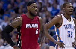 Kevin Durant écoeure Miami