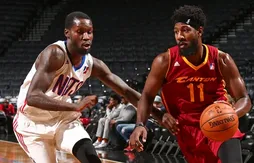 John Holland, “two-way contract” des Cavs