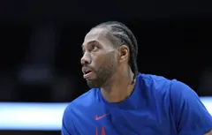 JO 2024 | Kawhi Leonard sera bien le 12e homme de Team USA