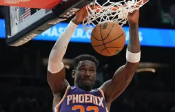 Côté Phoenix, on ne cherche plus à transférer Deandre Ayton