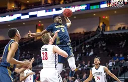 L’ailier Jaylen Brown se présente à la Draft