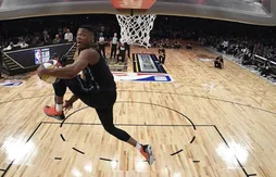 Slam Dunk Contest : Dennis Smith Jr complète le plateau