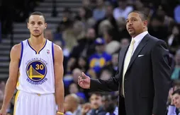 Stephen Curry “surpris” par le choix de Mark Jackson pour le MVP