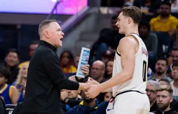 Mike Malone déjà sous le charme de Christian Braun