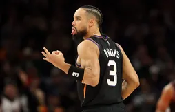 Encore une amende pour Dillon Brooks