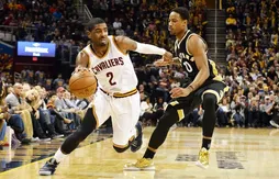 Cleveland – Toronto : Kyrie Irving monte en puissance