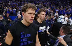 Franz Wagner a eu du mal à digérer la blessure…. de son frère