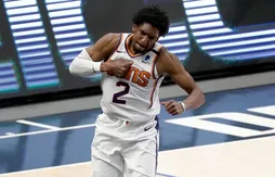 Avery Bradley, Langston Galloway et Jordan Bell au camp des Warriors