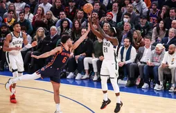 Knicks – Bucks : Jrue Holiday gâche la grande soirée de Jalen Brunson