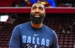 God Shammgod très ému de quitter les Mavericks