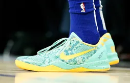 Chaussures les plus portées en NBA, les Kobe sont très chères ou introuvables…
