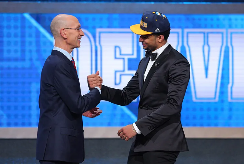 NBA: NBA Draft