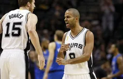 Tony Parker sauve déjà les Spurs !