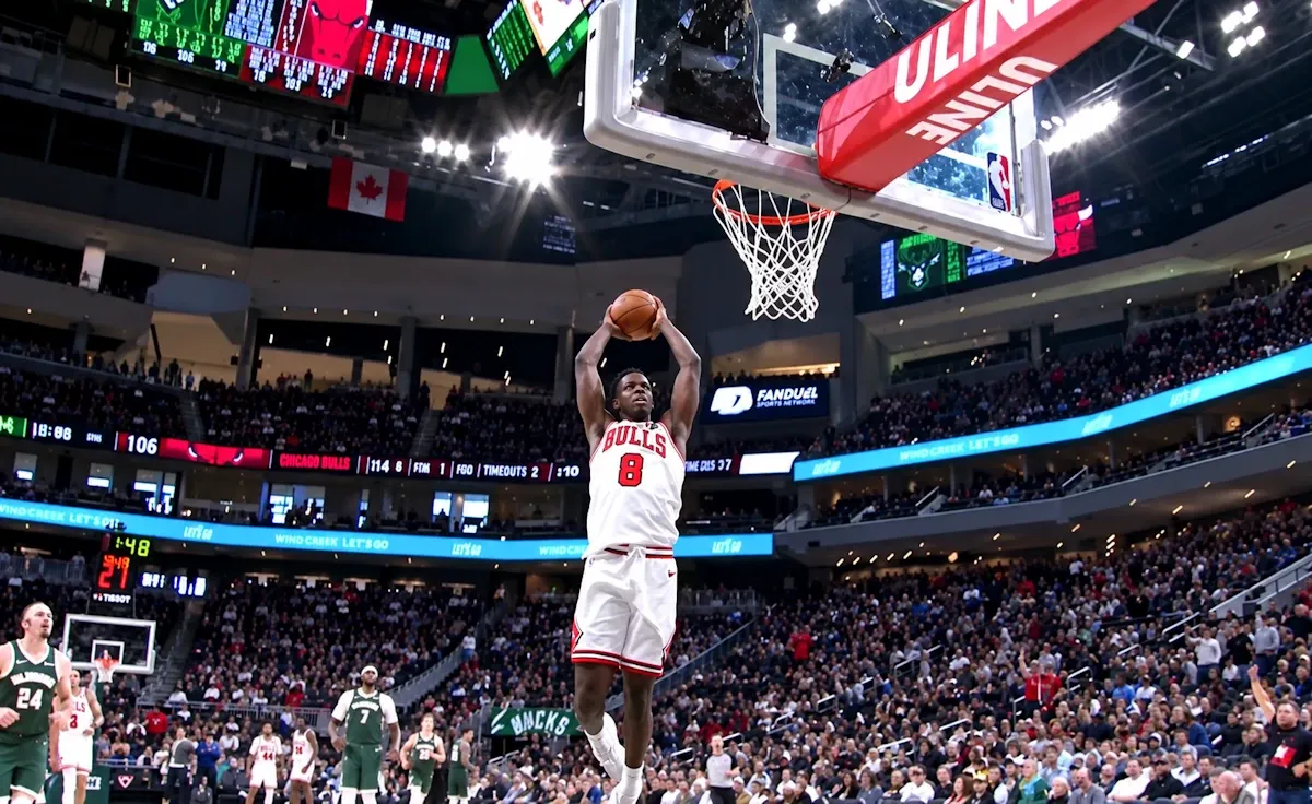 Caleb Wilson donne le tournis aux Bucks de Tyler Herro