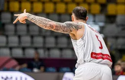 Sandro Mamukelashvili choisit la « free agency »