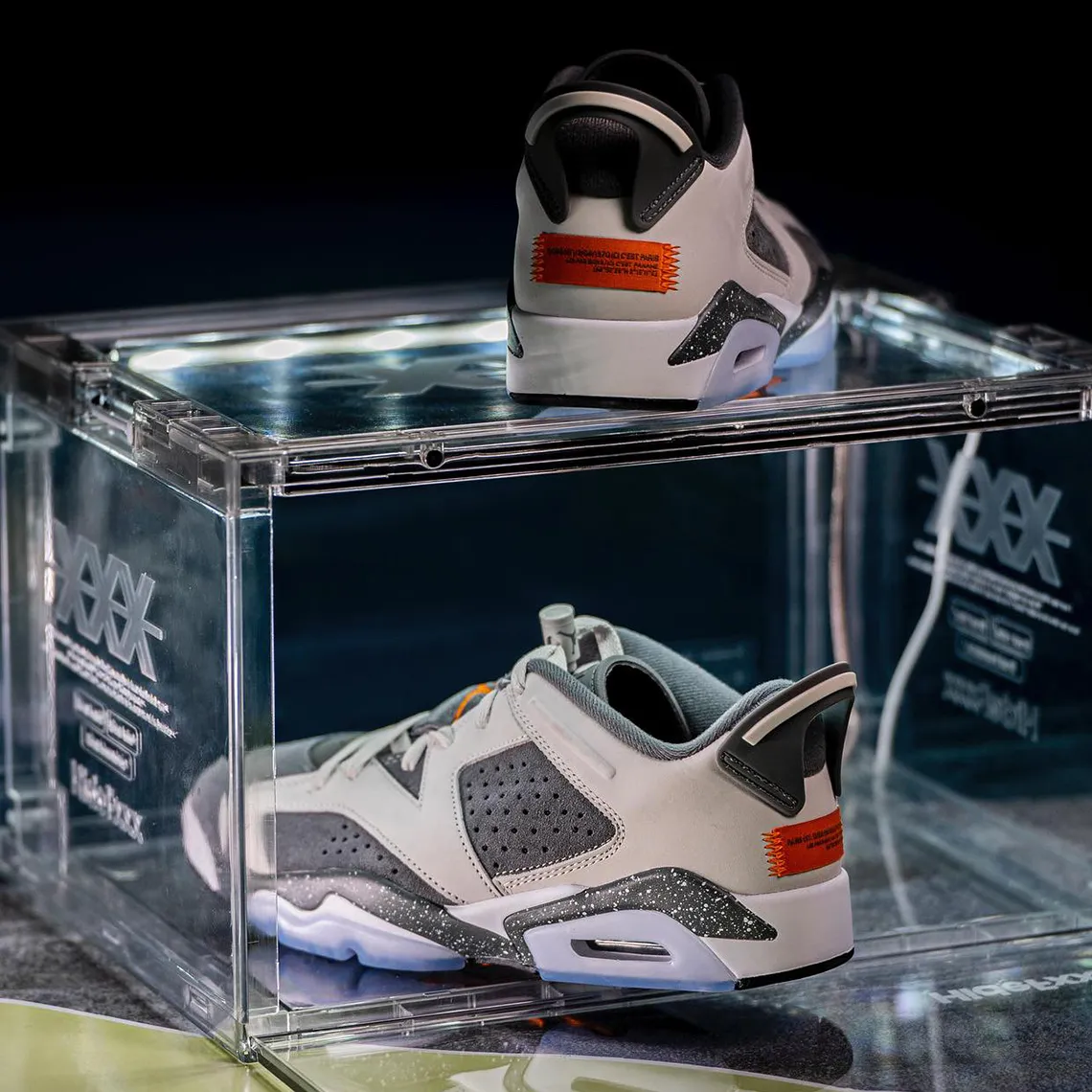 Air Jordan 6 Low PSG