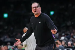 Pour Nick Nurse, LeBron James sera le créateur des Sixers