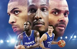 Equipe de France : la liste des 24 présélectionnés pour l’Eurobasket 2015