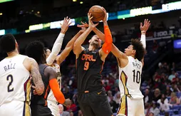 Le Magic fête le retour de Nikola Vucevic en faisant plonger les Pelicans