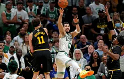 Jayson Tatum : “Ça dépend de moi, il faut que je sois meilleur”