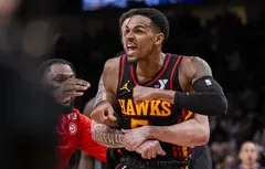 En héros, Dejounte Murray terrasse les Celtics à la dernière seconde !