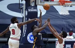 Maladroit aux lancers-francs, Zion Williamson fait des heures sup’ après le match