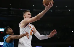 La situation de Kristaps Porzingis reste floue