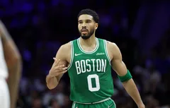 Touché au genou, Jayson Tatum va rater le Game 7 !