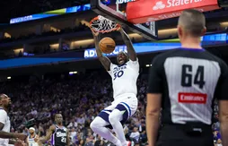 Julius Randle et Anthony Edwards parlent déjà le même basket