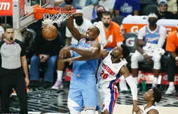 Des Clippers bien trop forts pour les Pistons