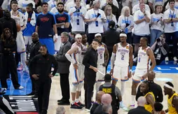 Un air de déjà-vu à Oklahoma City