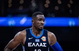 Thanasis Antetokounmpo fait parler son leadership avec la Grèce