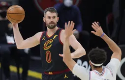 Kevin Love et Matthew Dellavedova prêts à aider les Cavaliers à grandir jusqu’à la fin de saison