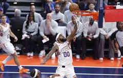 Une fessée record, mais du positif pour les Suns