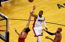 Dwyane Wade ne jouera pas les VRP pour le Heat en 2016