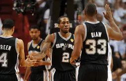Kawhi Leonard, l’hyperactif