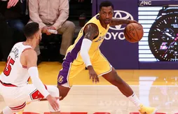 Le MVP de la nuit : KCP, l’homme qui tombe à pic