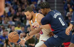 Une victoire difficile… et peut-être dure à avaler pour les Warriors face aux Wizards