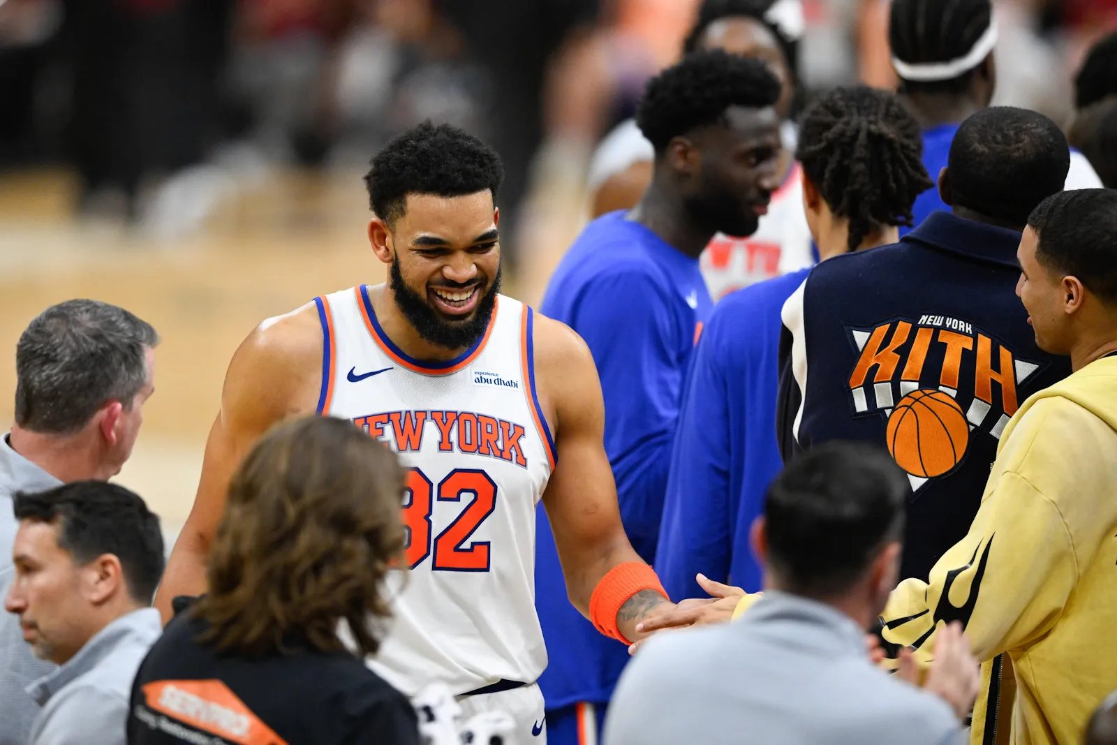 knicks