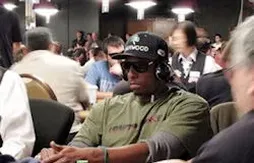World Series of Poker : Paul Pierce encore en lice