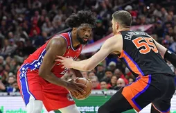 Philadelphie fait craquer New York dans le quatrième quart-temps