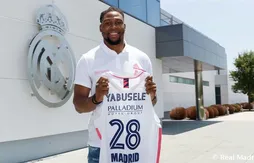 Guerschon Yabusele traité de « meurtrier » par des supporters en Espagne