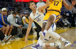 Summer League | Dustin Sleva, du Paris Basketball aux Warriors de Golden State