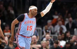 Vince Carter heureux d’avoir marqué l’histoire des Nets