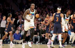 Les Wolves coupent Taurean Prince