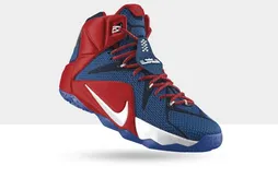 Nike : la LeBron 12 disponible à la personnalisation