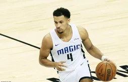 Touché, Jalen Suggs ne termine pas la Summer League