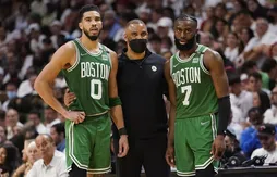 Les Celtics débordés par l’intensité physique du Heat